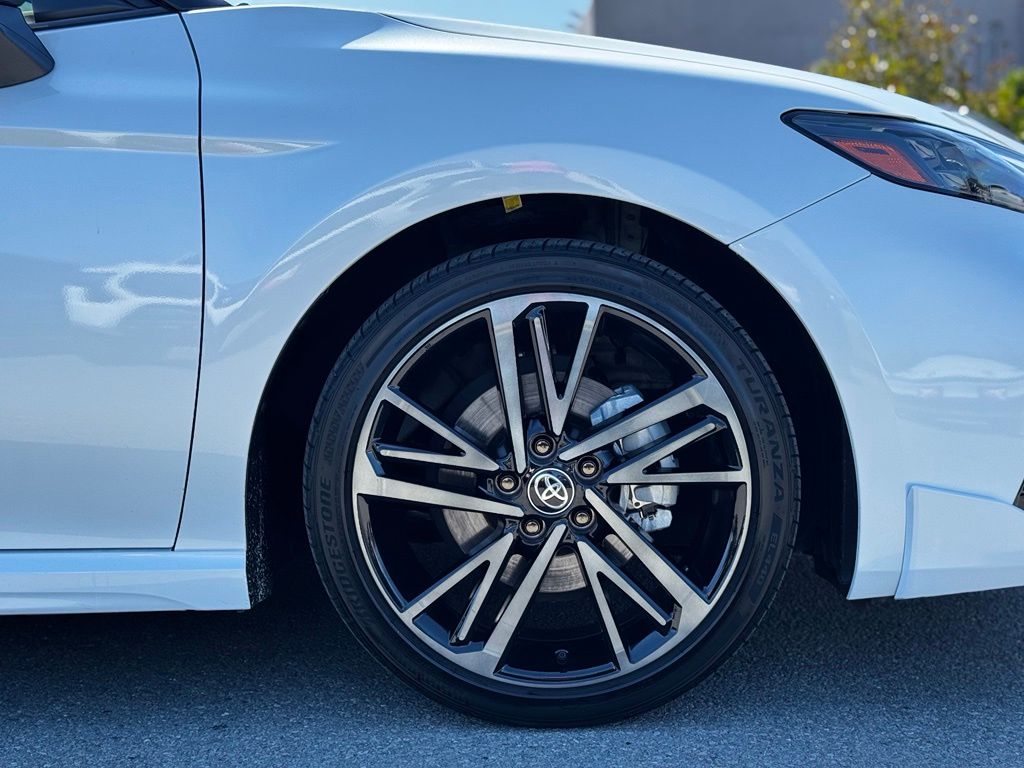 Used 2025 Toyota Camry Sedan