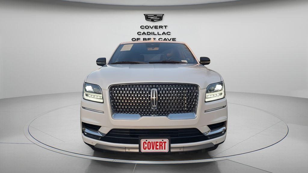 Used Car 2018 Lincoln Navigator  Reserve For Sale Under $25,000 In Austin, Texas