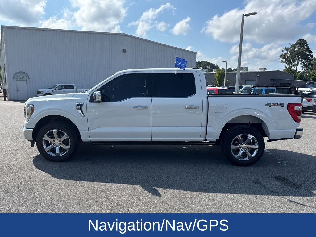 2021 Ford F-150 King Ranch