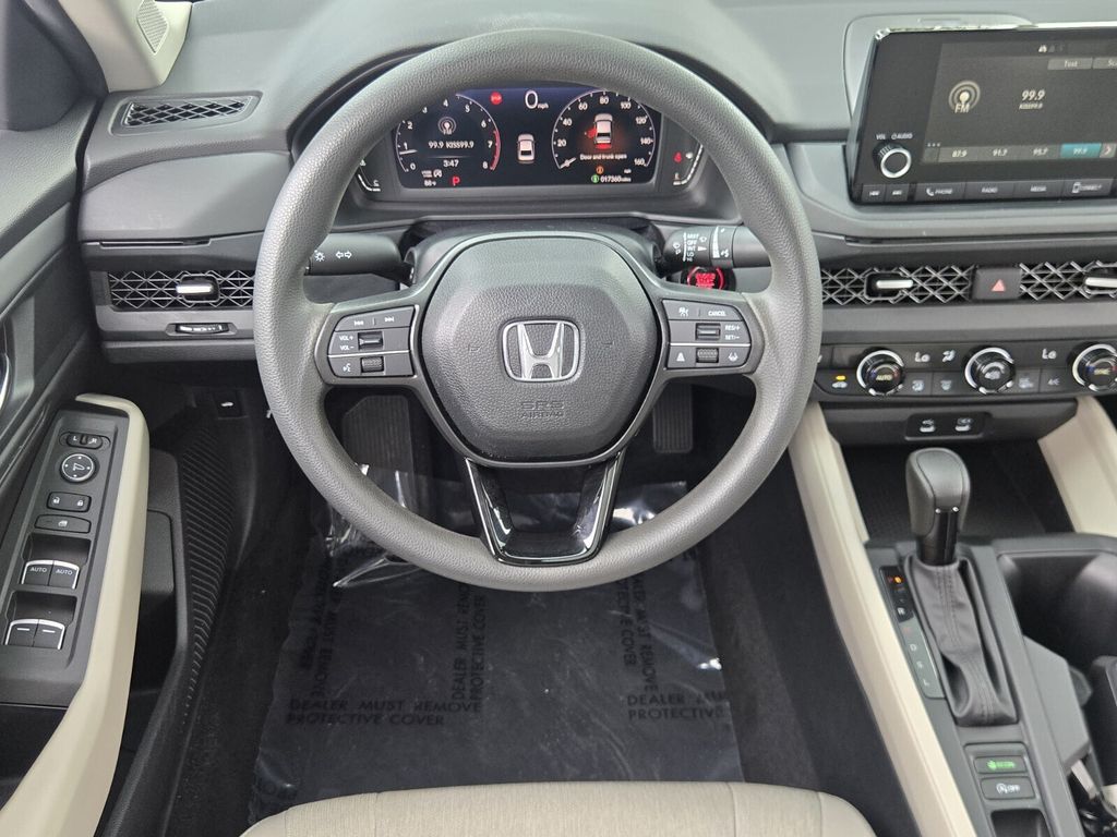 2023 Honda Accord - $24,789