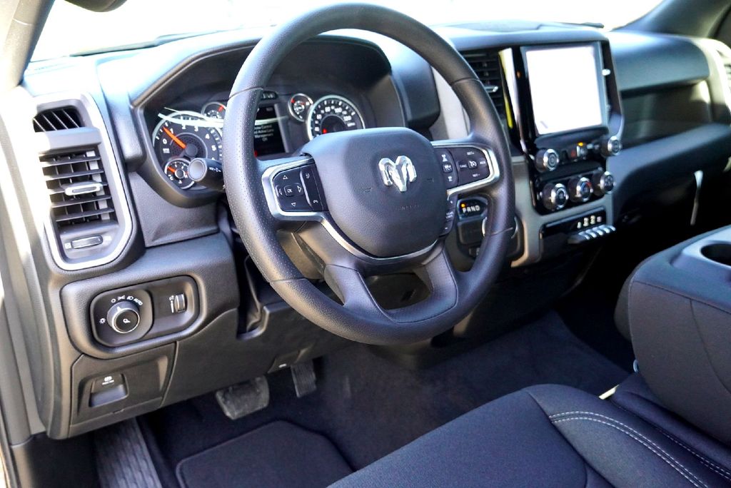 New Car 2025 Ram 1500  Tradesman For Sale Under $40,000 In Taylor, Texas