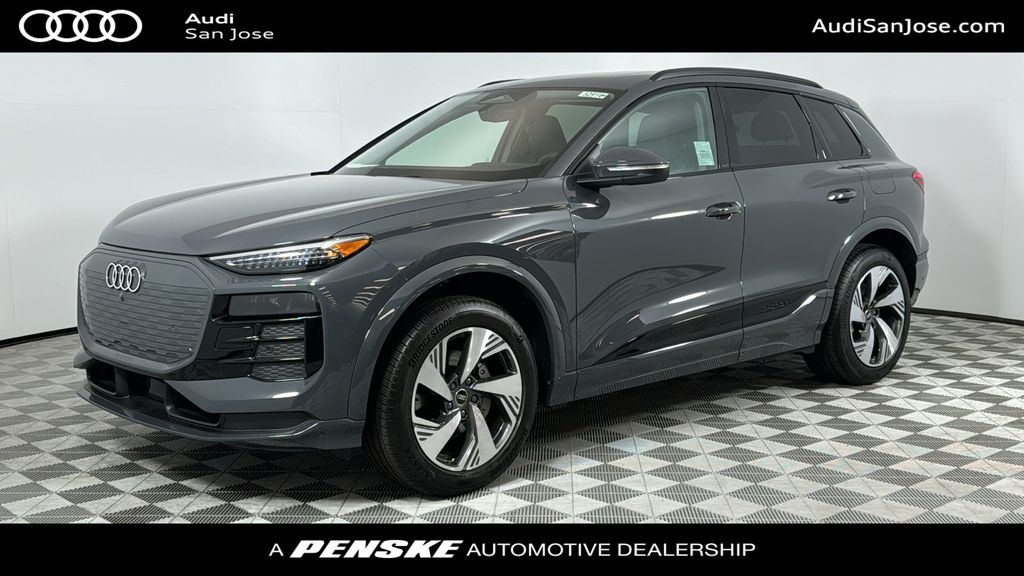 2025 Audi Q6 e-tron Premium -
                  San Jose, CA