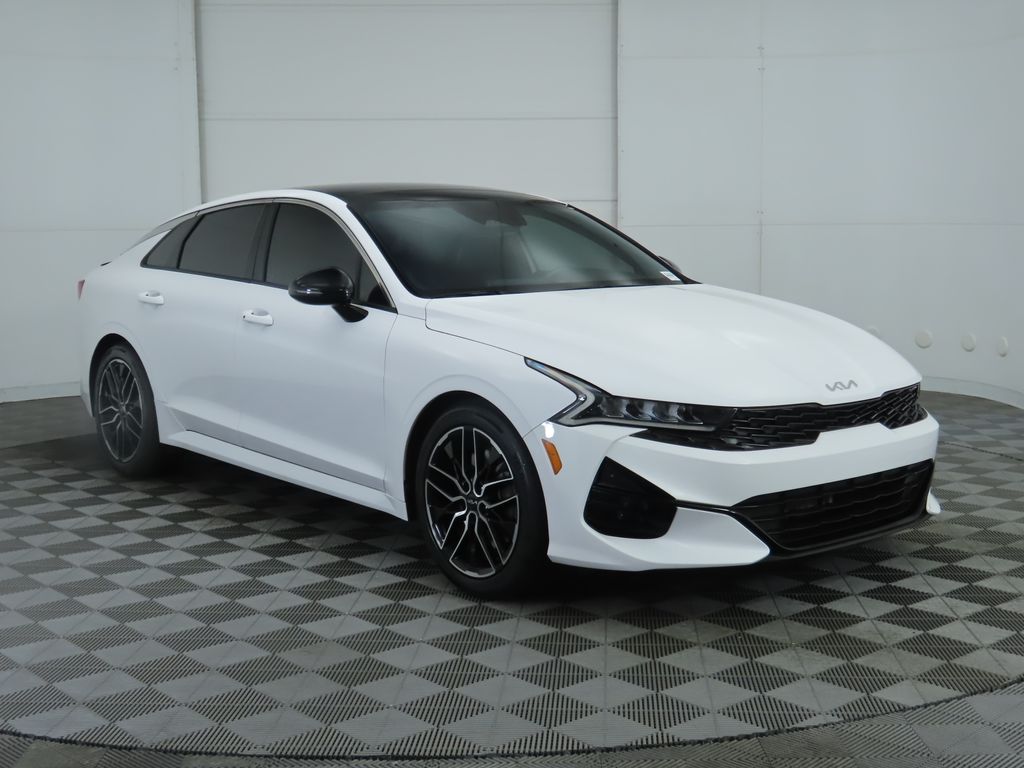 2024 Kia K5 GT 3