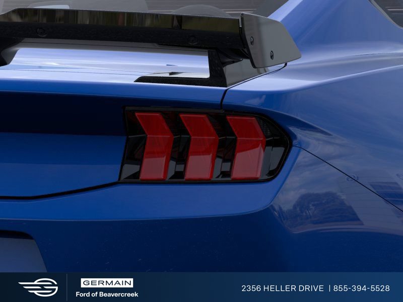 New 2026 Blue Ford Dark Horse image 17