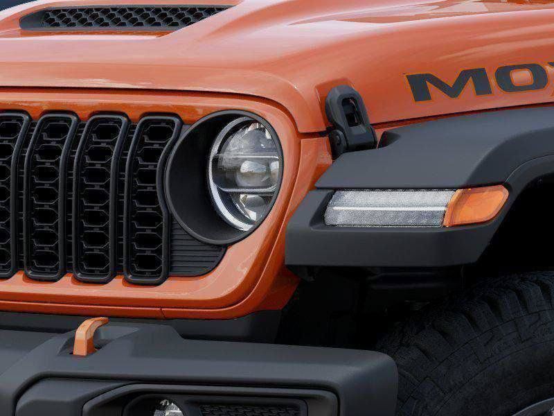 New 2026 Jeep Gladiator Truck