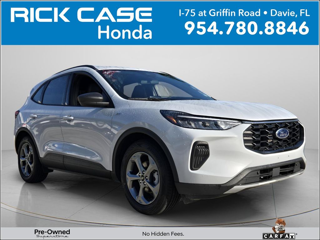 2025 Ford Escape