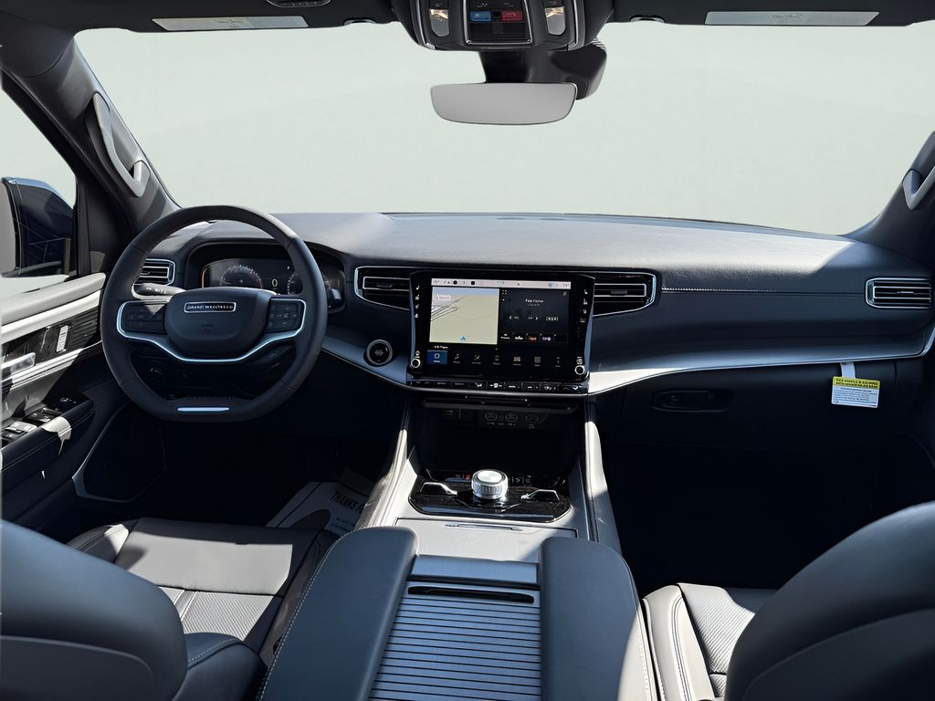 2026 Grand Wagoneer Grand Wagoneer