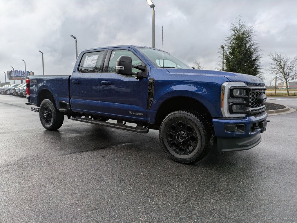 2026 Ford F-250 LARIAT