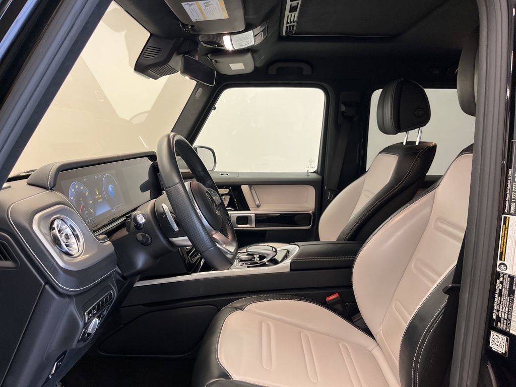 Thumbnail: 2019 Mercedes-Benz G-Class - 12