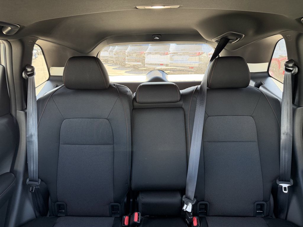 new 2026 Honda CR-V Hybrid car, priced at $37,532