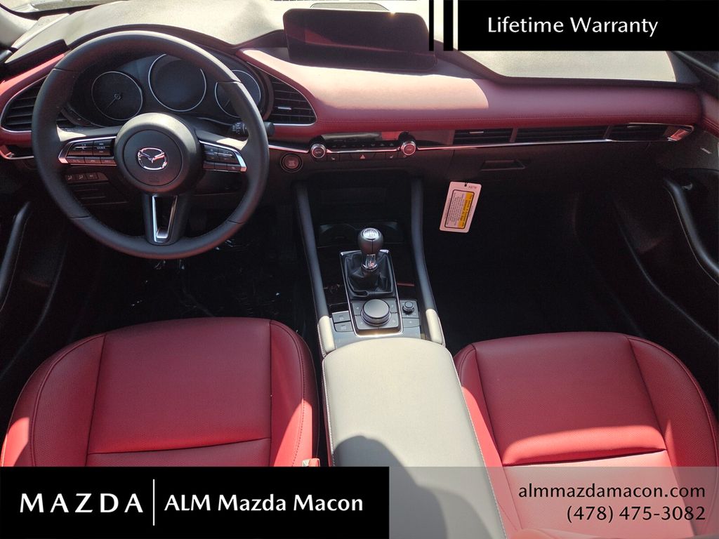 New 2026 Polymetal Gray Metallic Mazda 2.5 S Premium image 9