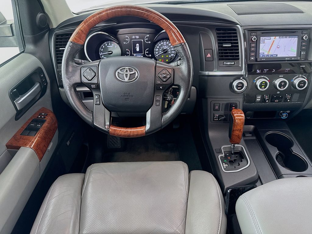 Used Car 2018 Toyota Sequoia  Platinum For Sale Under $35,000 In Austin, Texas