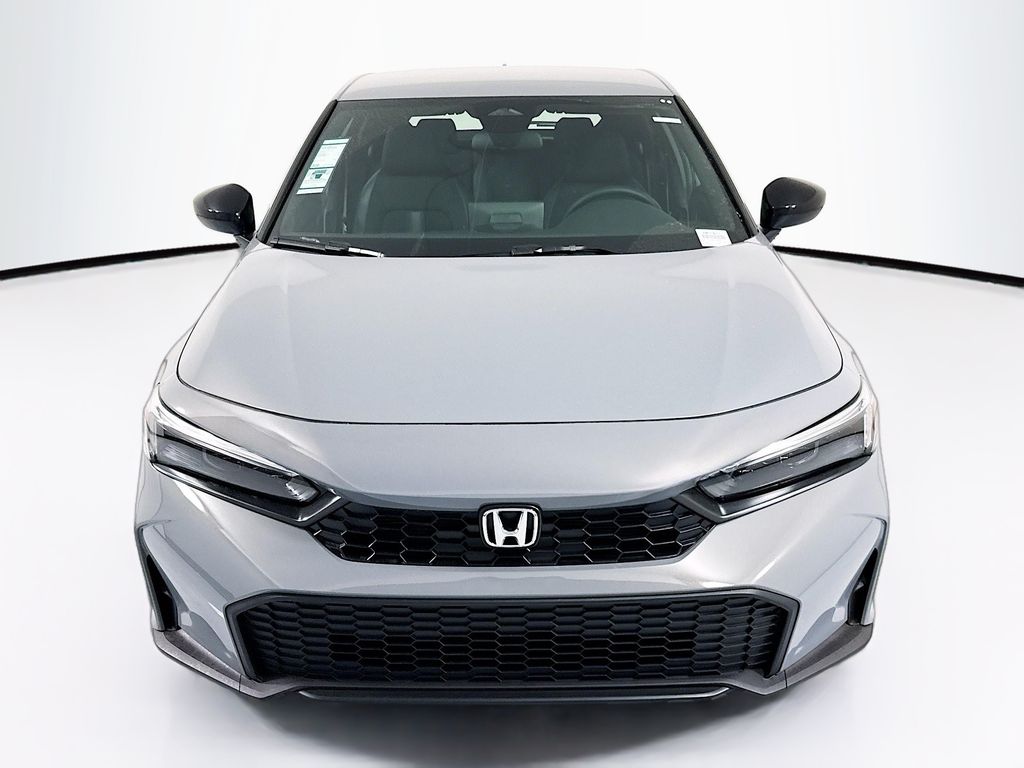 Thumbnail: 2026 Honda Civic - 2