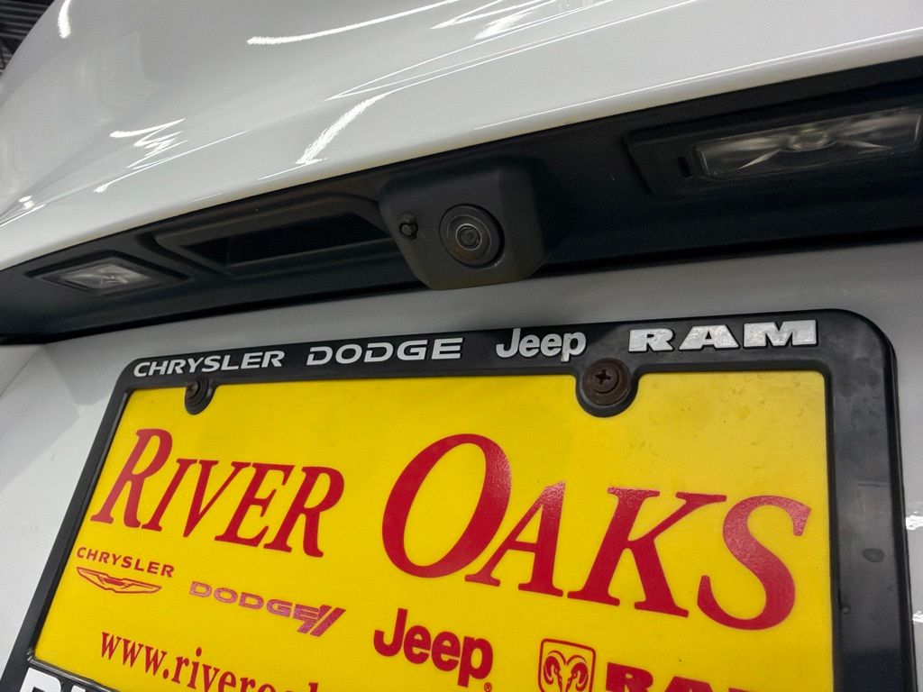 2021 Porsche Cayenne Coupe Base White at Gullo Toyota