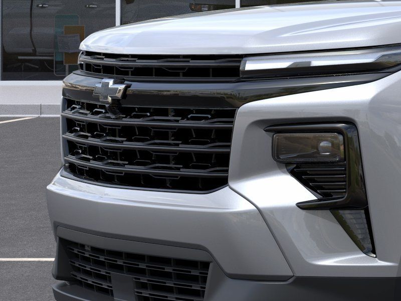 New 2027 Chevrolet Traverse SUV