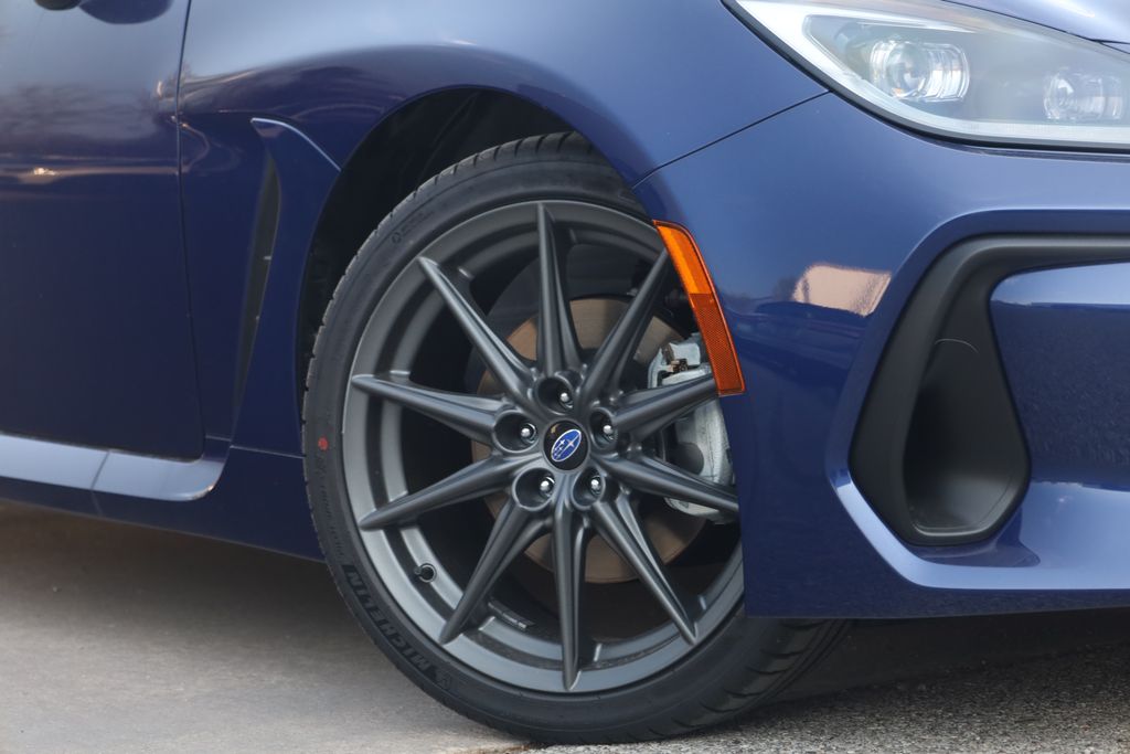 new 2026 Subaru BRZ car, priced at $36,329