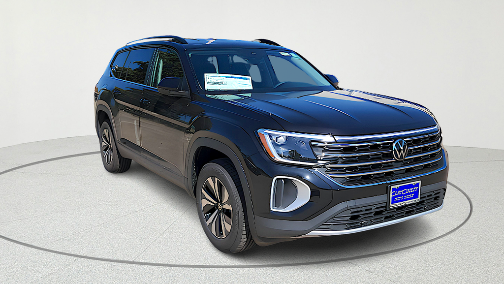 2026 Volkswagen Atlas