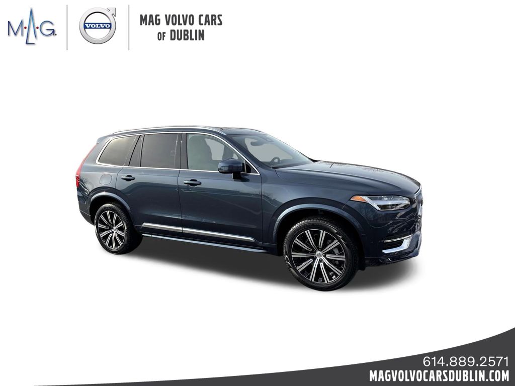 /2025 Volvo XC90