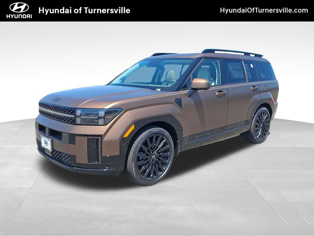Thumbnail: 2026 Hyundai Santa Fe - 1