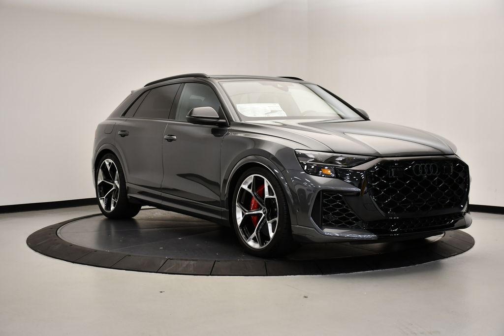 Thumbnail: 2026 Audi RS Q8 - 7