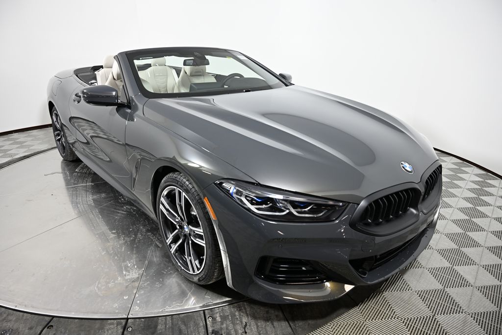 Thumbnail: 2026 BMW 8 Series - 14