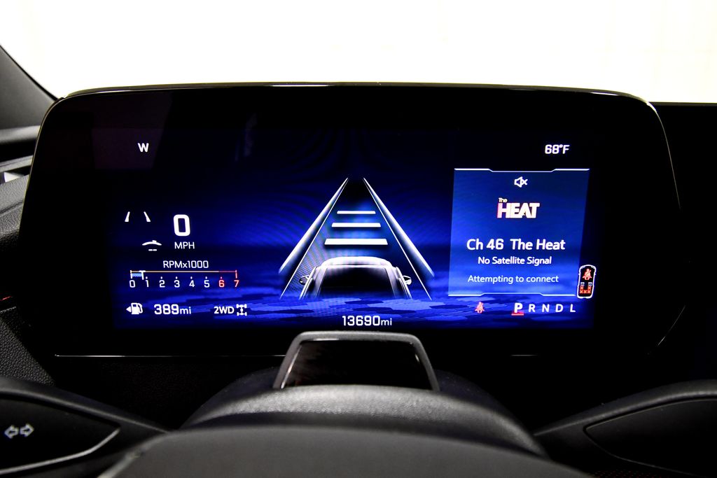 Used 2024 Chevrolet Traverse SUV