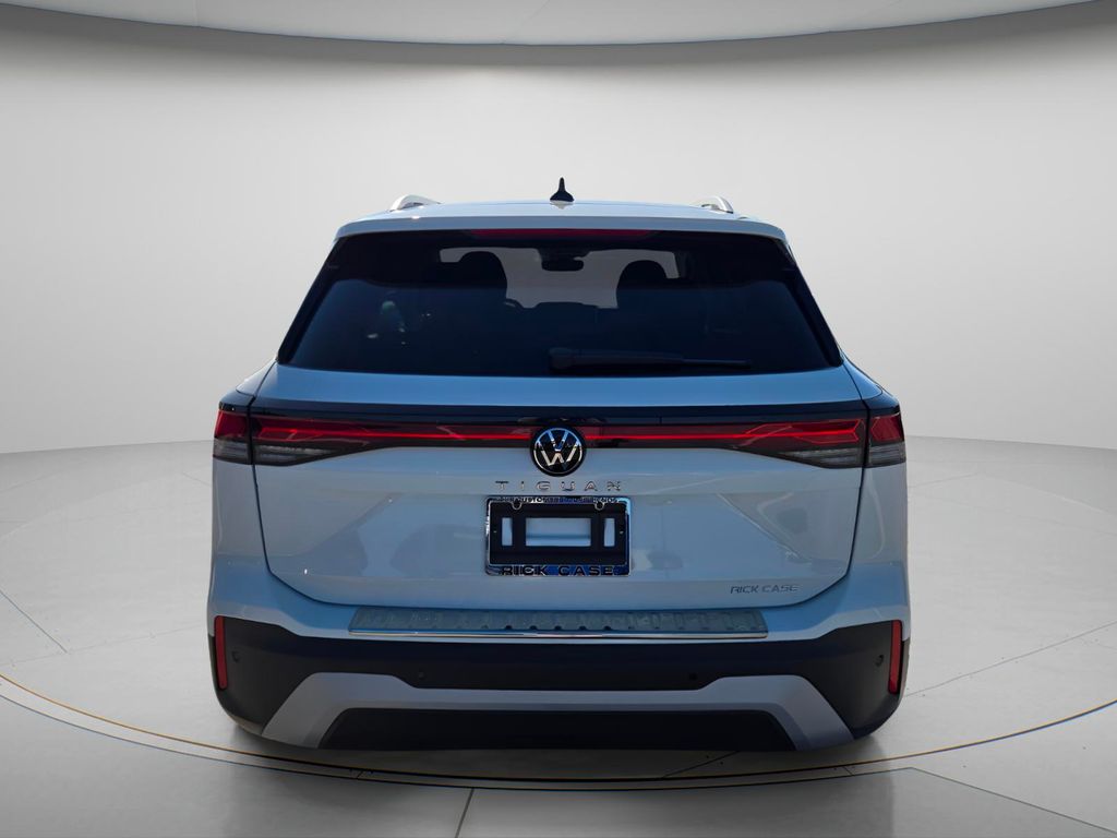 2026 Volkswagen Tiguan - $29,037