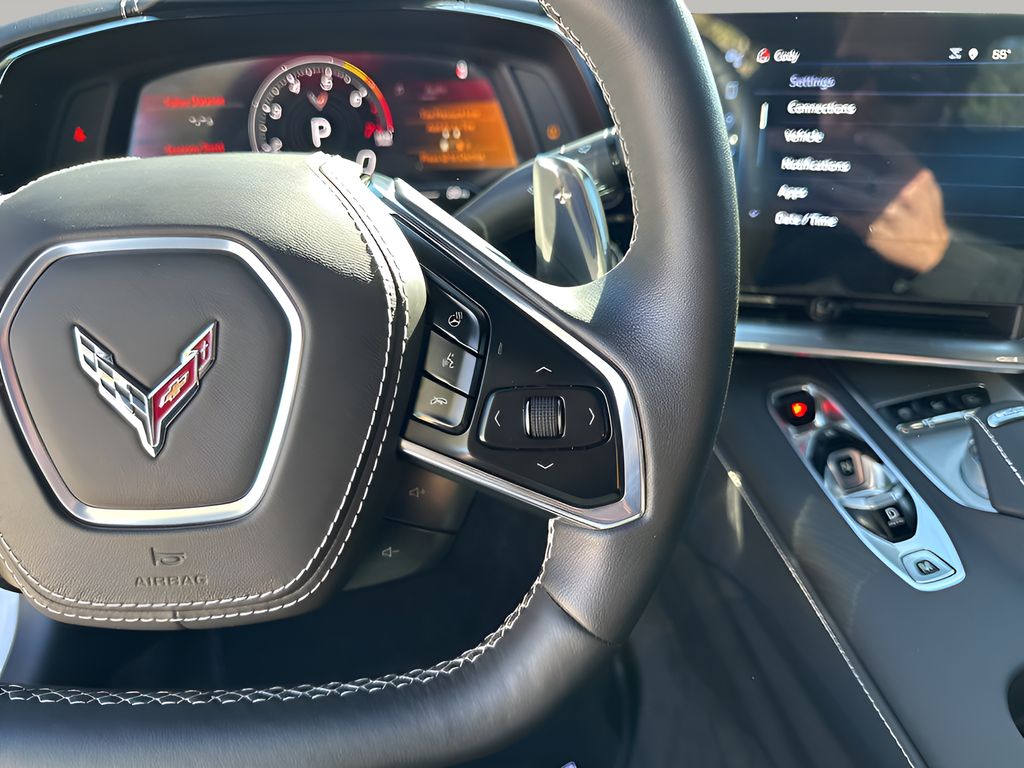 Used Car 2025 Chevrolet Corvette  Stingray For Sale Under $80,000 In Austin, Texas