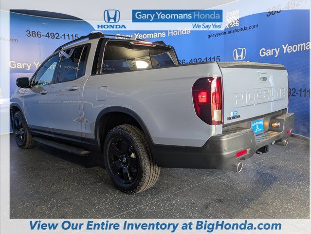 2026 Honda Ridgeline