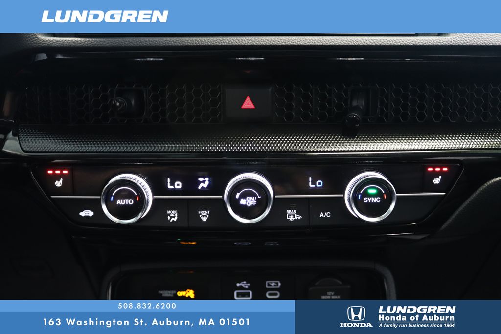 Used 2025 Honda CR-V SUV