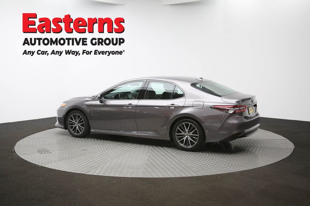 Used 2023 Silver Toyota XLE image 57
