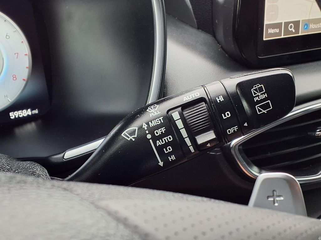 2023 Hyundai Santa Fe Calligraphy Gray at DeMontrond Mazda