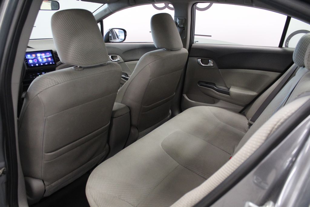 Thumbnail: 2012 Honda Civic - 21