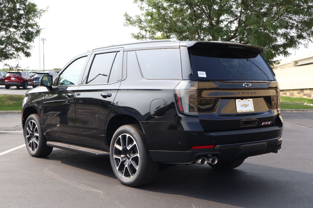Thumbnail: 2026 Chevrolet Tahoe - 5