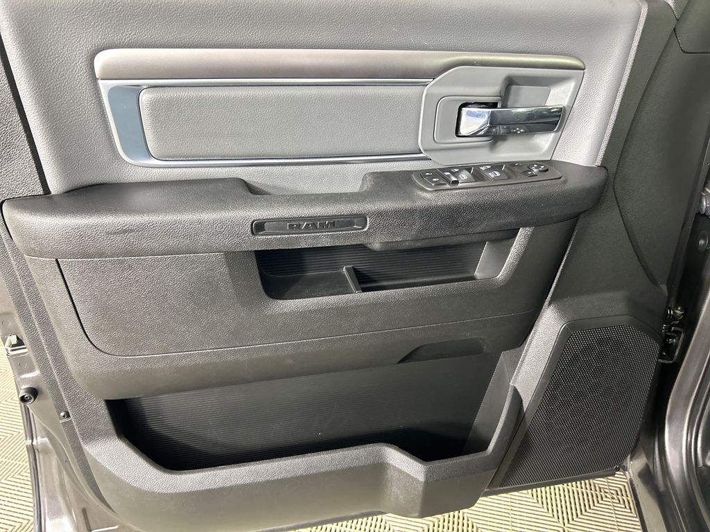 Used 2022 Gray Ram SLT image 12