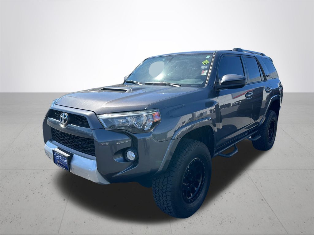 2016 Toyota 4Runner TRD Pro