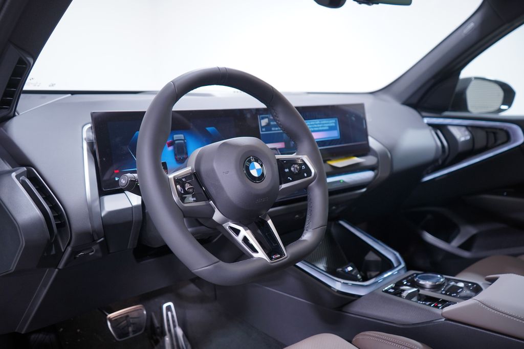 2025 BMW X3  6