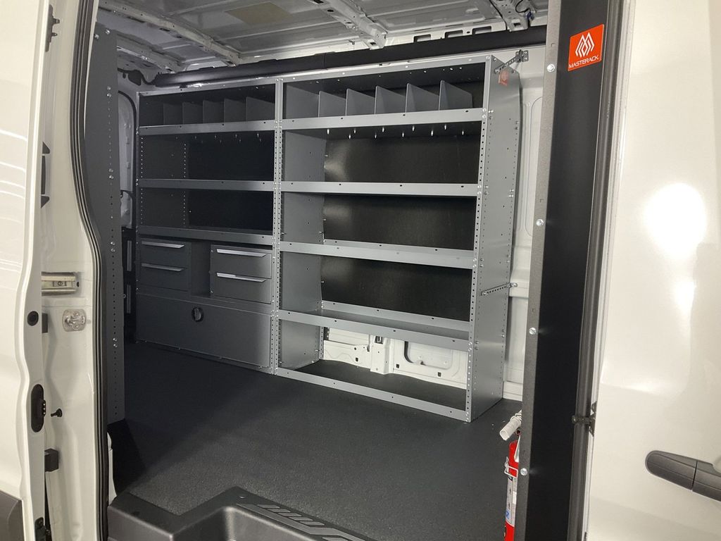 2024 Ford Transit 250 Medium Roof 148 WB, Masterack HVAC Cargo Van 9F0071 for sale #9F0071 - photo 18