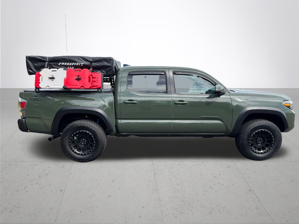 2021 Toyota Tacoma TRD Off-Road