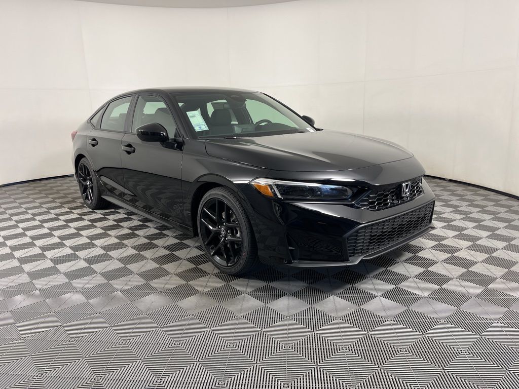 Thumbnail: 2026 Honda Civic - 6
