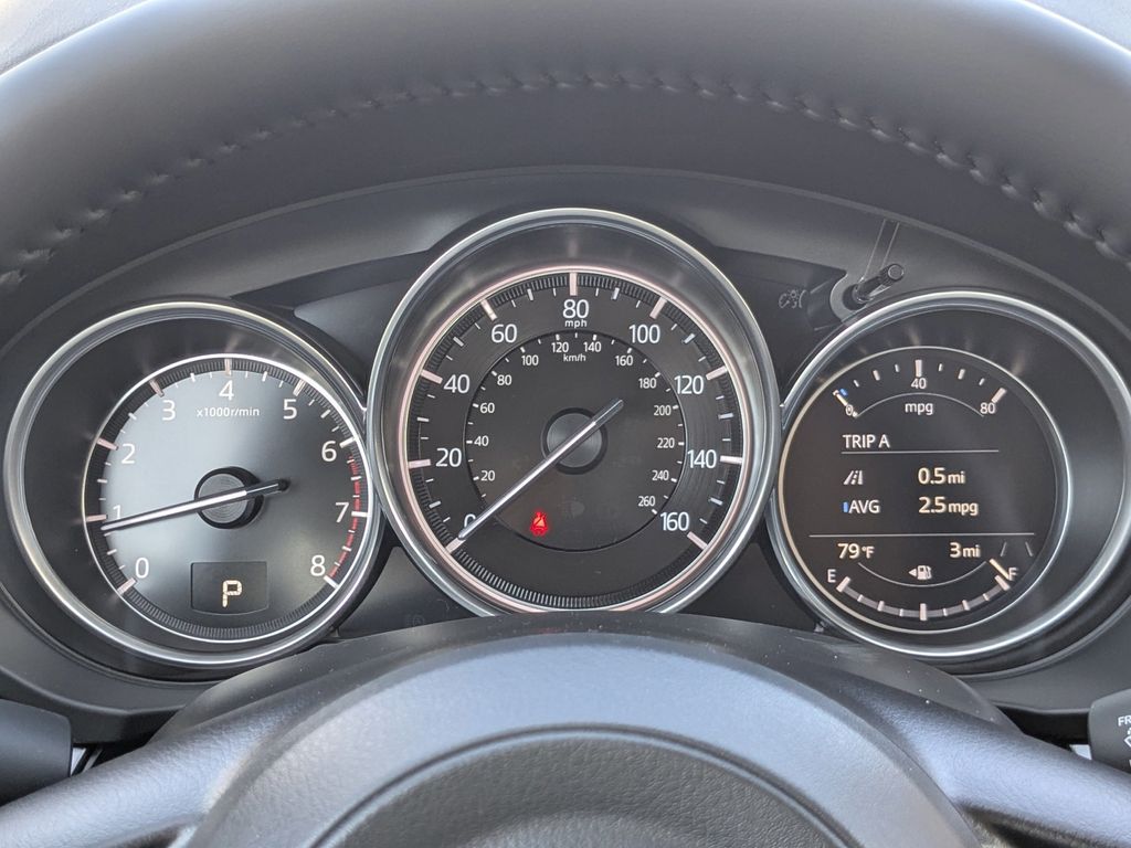 2025 Mazda CX-5 2.5 S