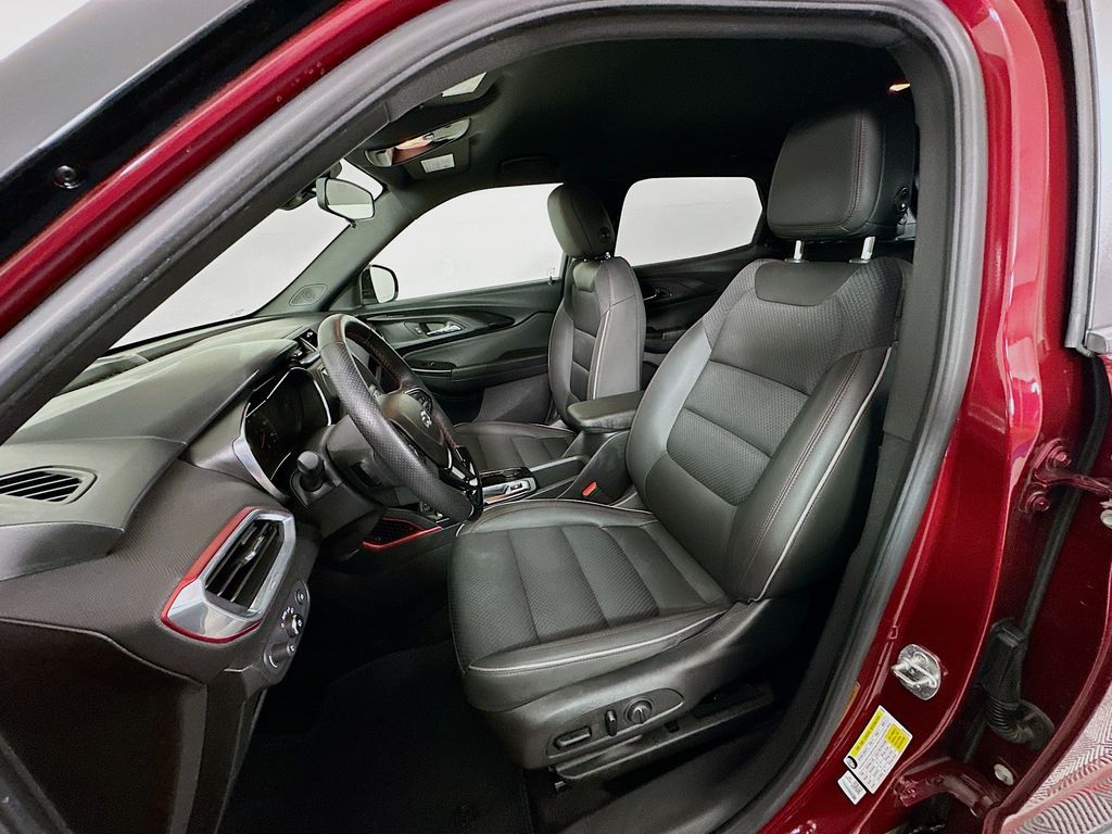 Thumbnail: 2022 Chevrolet TrailBlazer - 20