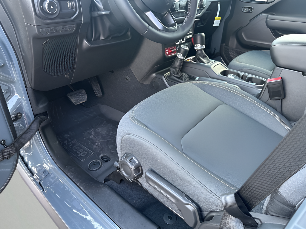 New Car 2025 Jeep Wrangler  For Sale In Austin, Texas