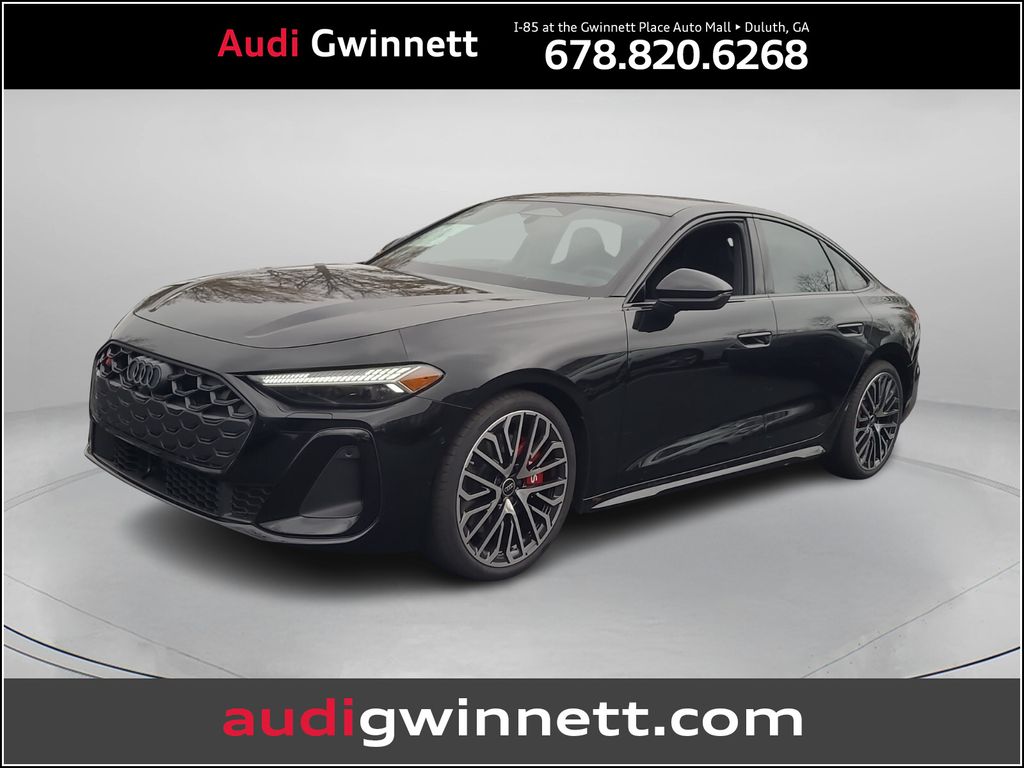 2025 Audi All-new S5 3.0T Premium Plus