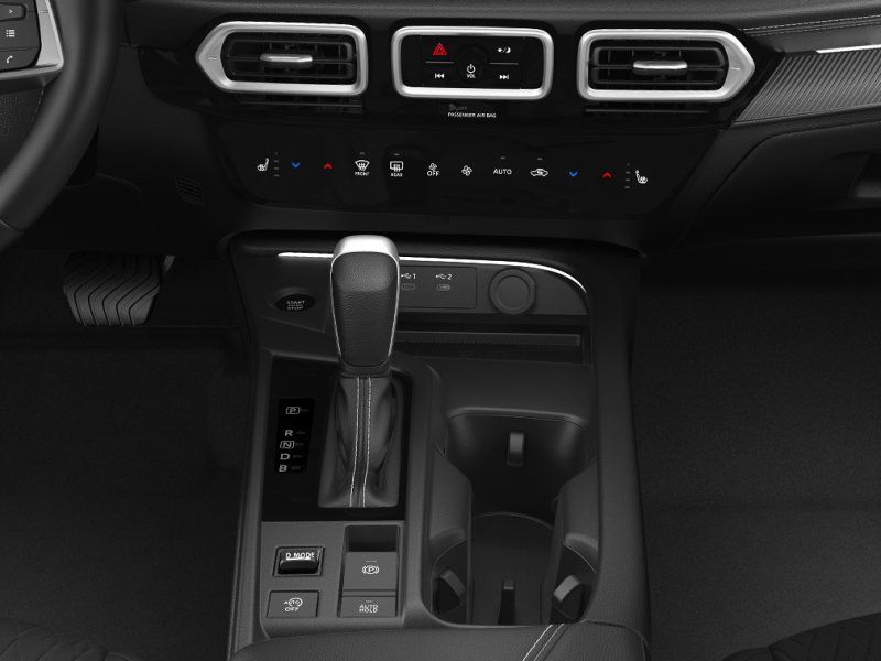 New 2026 Gray Nissan SV image 21
