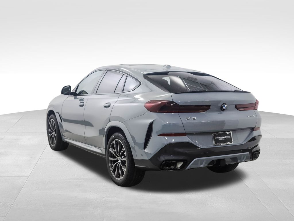 Thumbnail: 2026 BMW X6 - 3