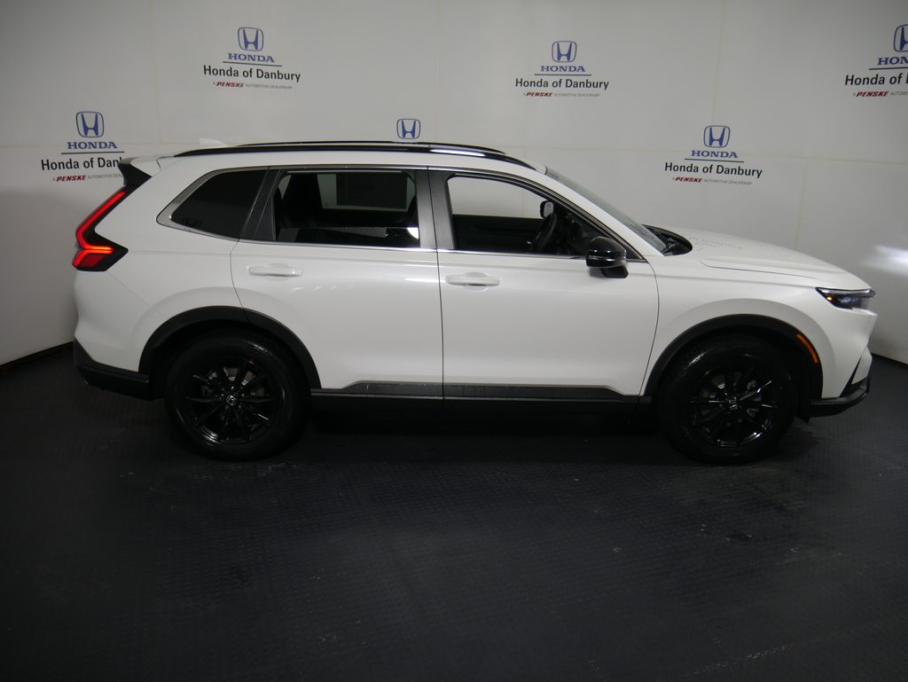 Thumbnail: 2026 Honda CR-V - 4