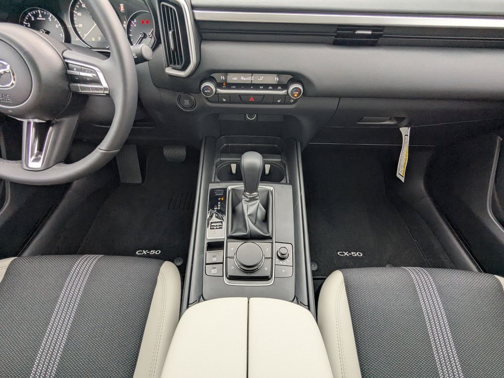 2026 Mazda CX-50 2.5 S Preferred