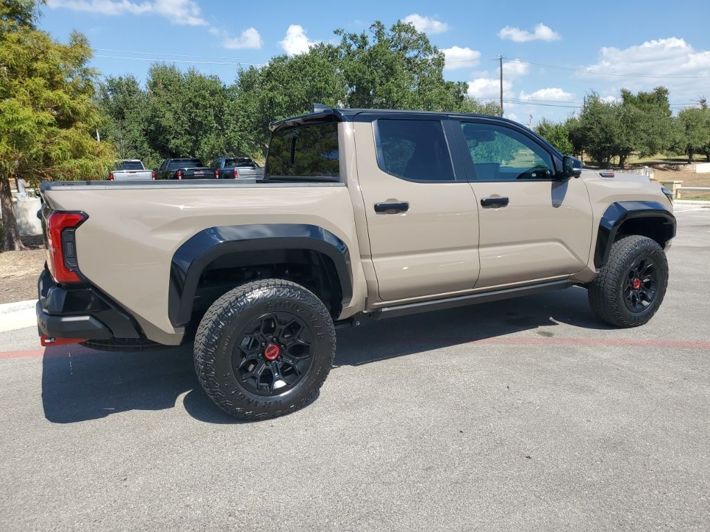 Used Car 2025 Toyota Tacoma Hybrid  Trd Pro For Sale Under $70,000 In Austin, Texas
