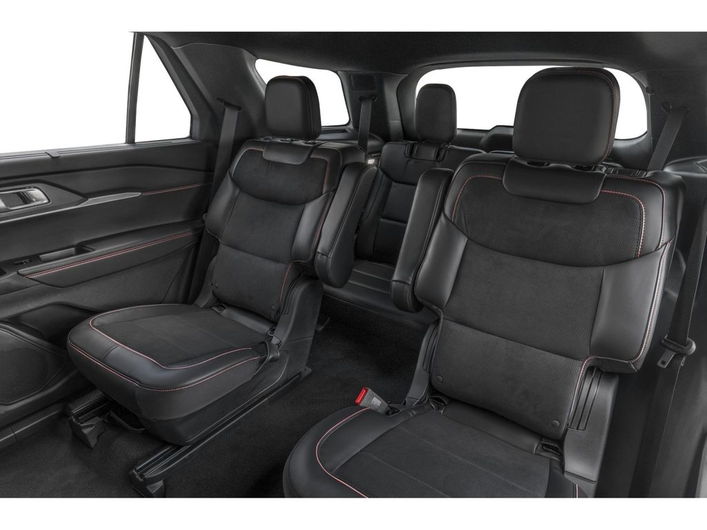 2025 Ford Explorer ST Black at Grove City Ford